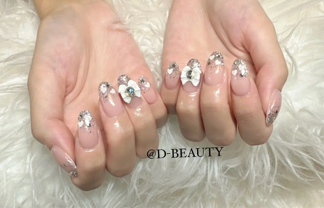 ネイル ハンドネイル D-BEAUTY Nailsalonのネイルデザイン