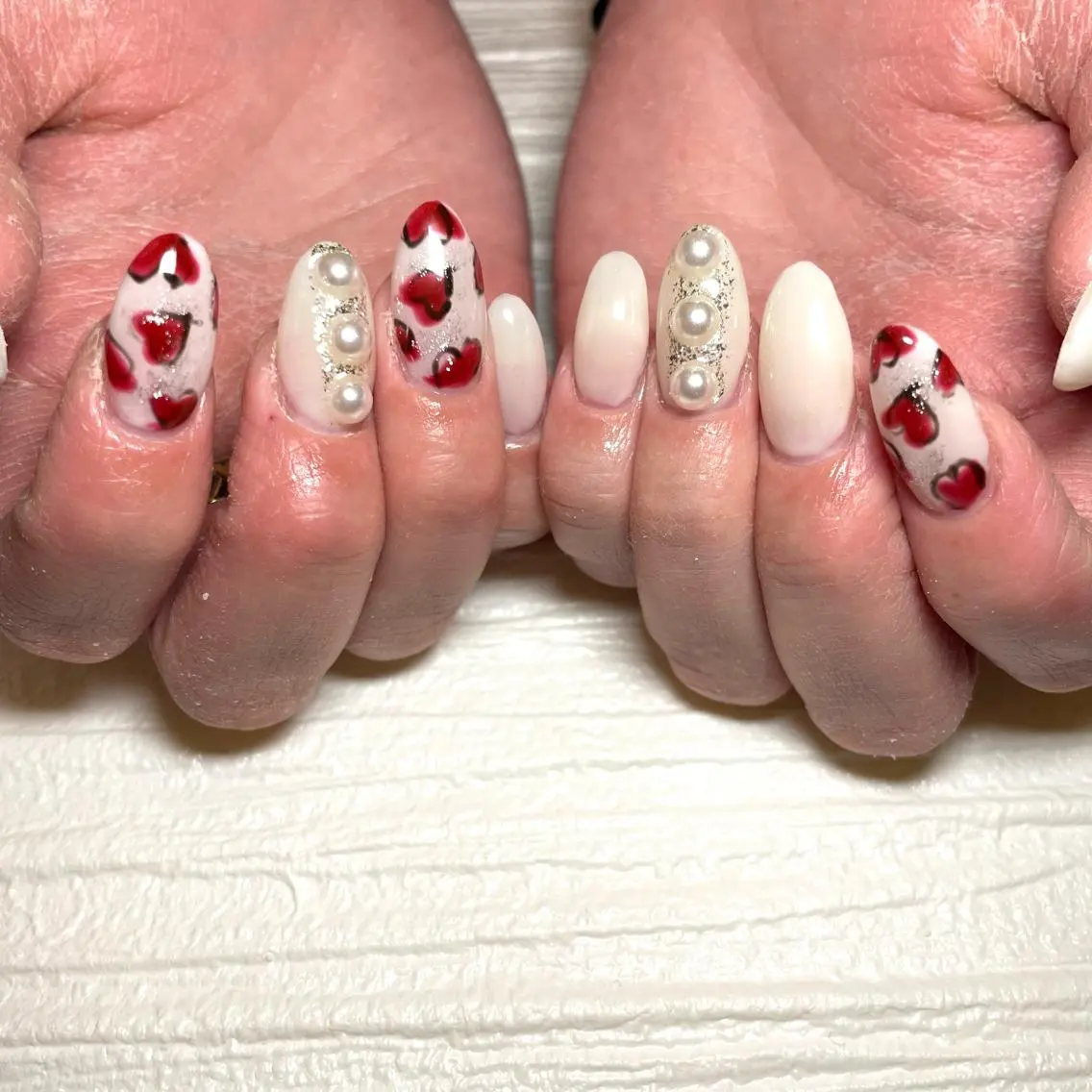 ネイル Nail salon Nocaのネイルデザイン
