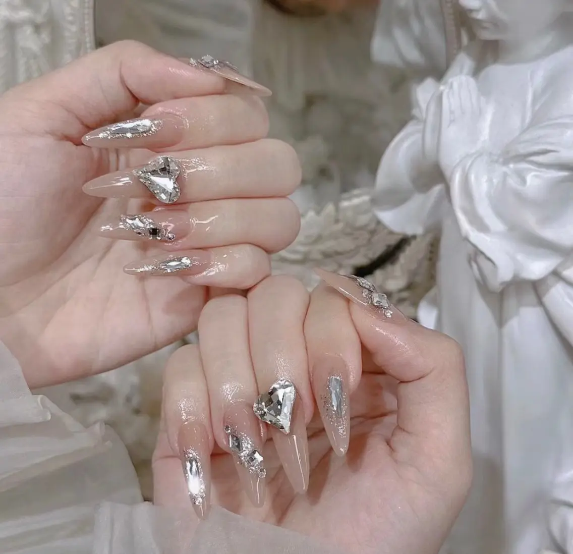 ネイル ハンドネイル D-BEAUTY Nailsalonのネイルデザイン