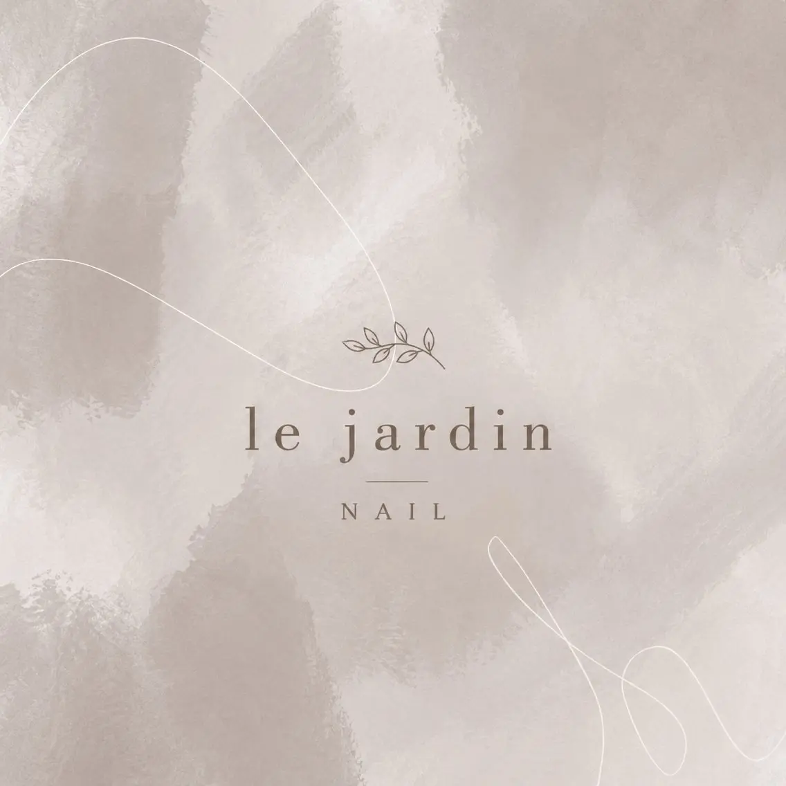 ネイル le  jardin NAILのネイルデザイン