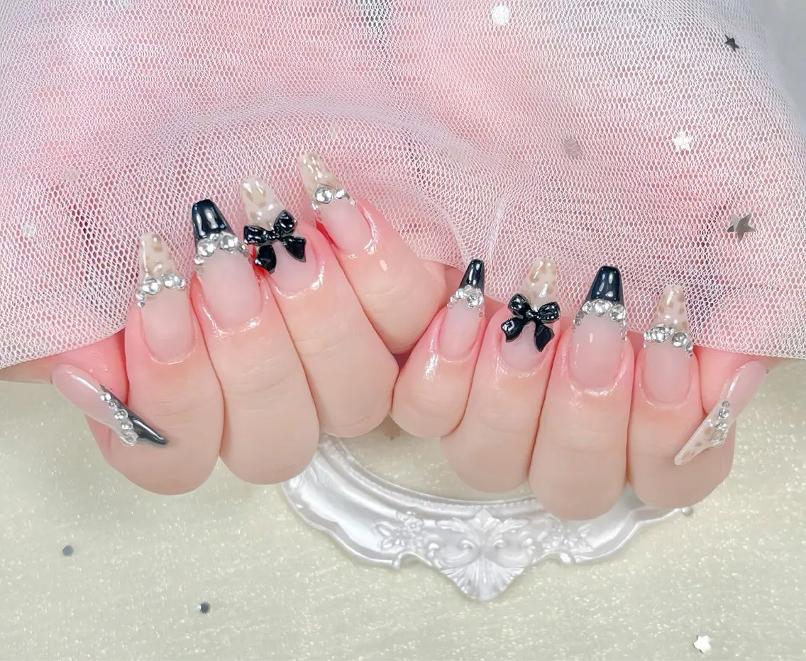 ネイル ハンドネイル Chan Nail Salonのネイルデザイン