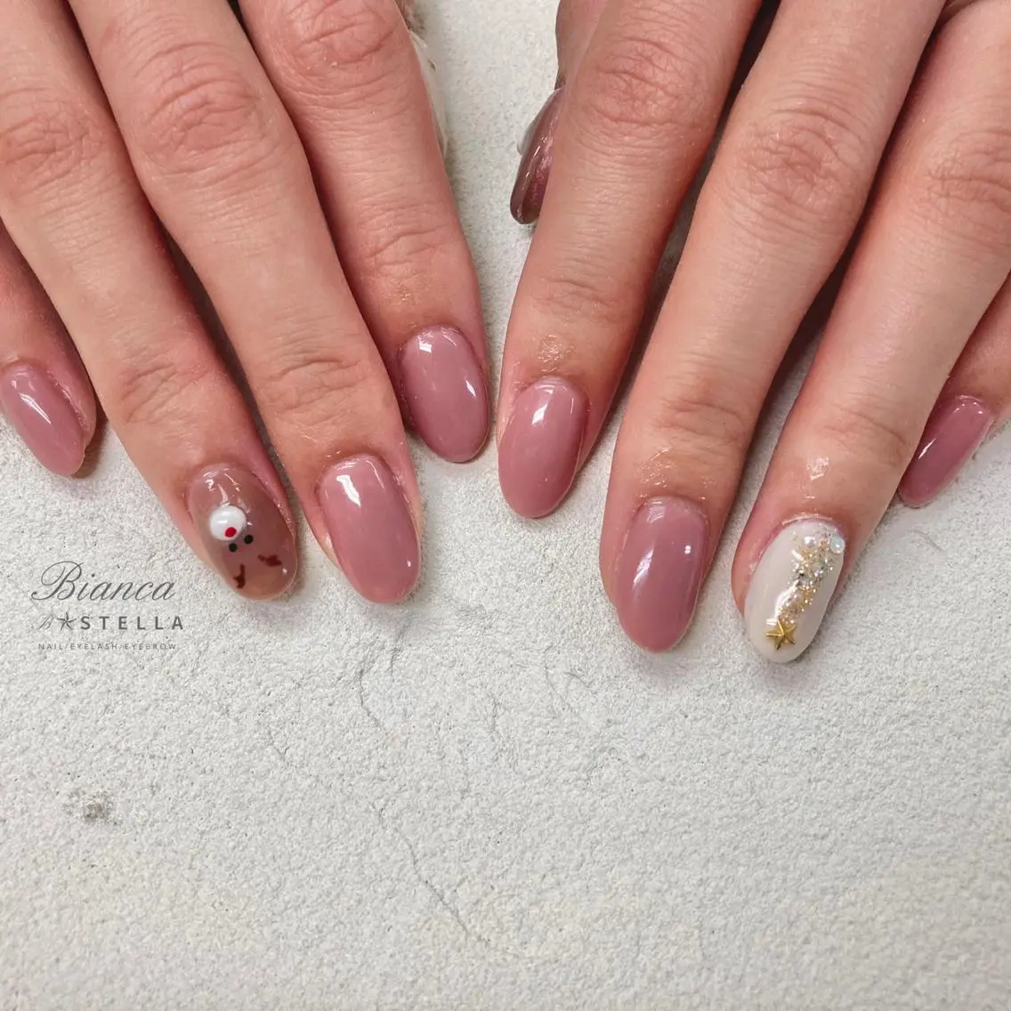 ネイル アートネイル 松本 実咲のネイルデザイン