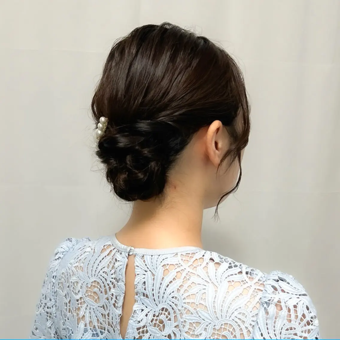ヘアアレンジ ヘアセット 川崎ヘアメイク🪞 CHATEAUのヘアスタイル