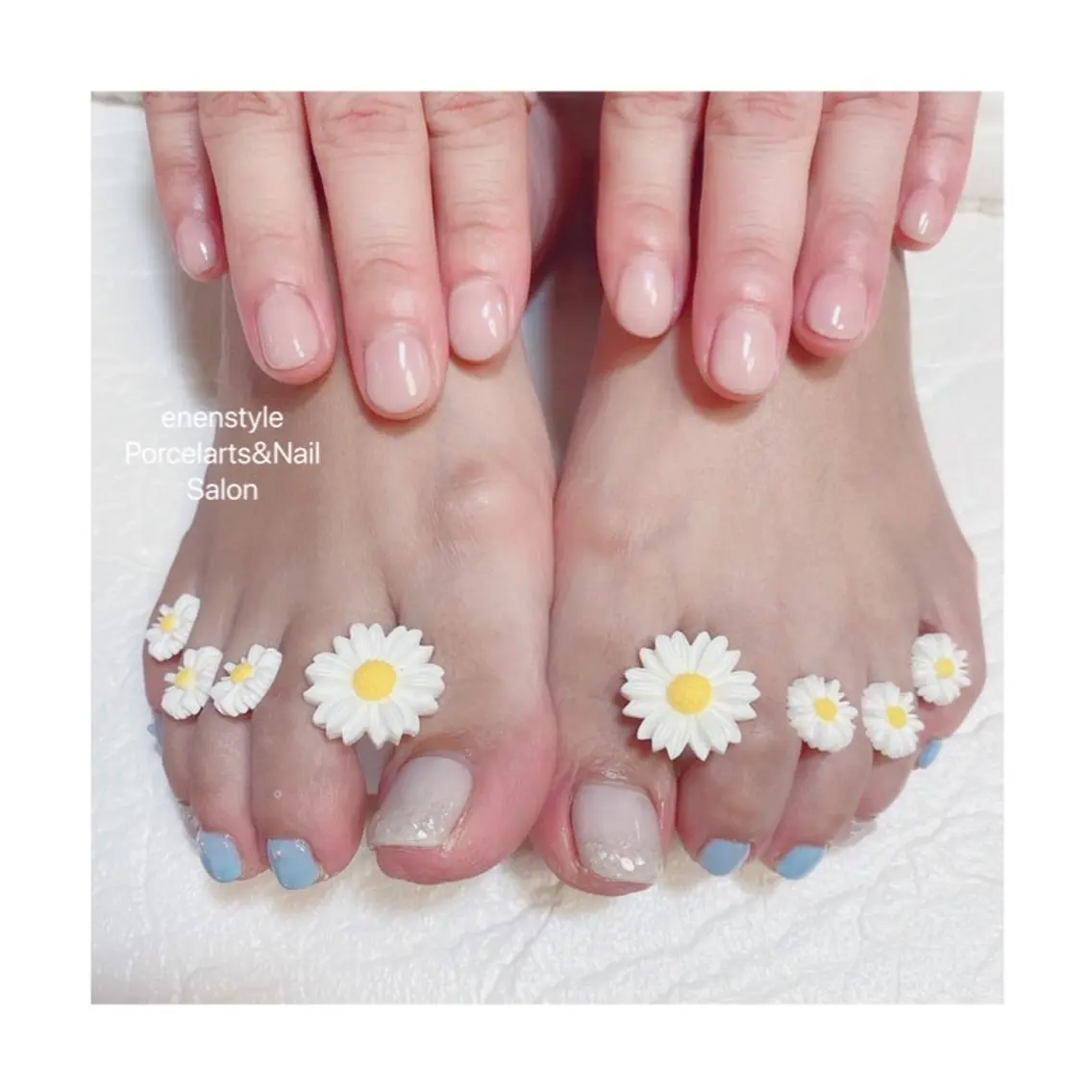 ショート ネイル 🐾enen style 🐾のネイルデザイン