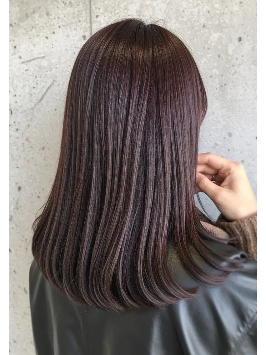 カラー momoka/ モデル募集中のヘアスタイル