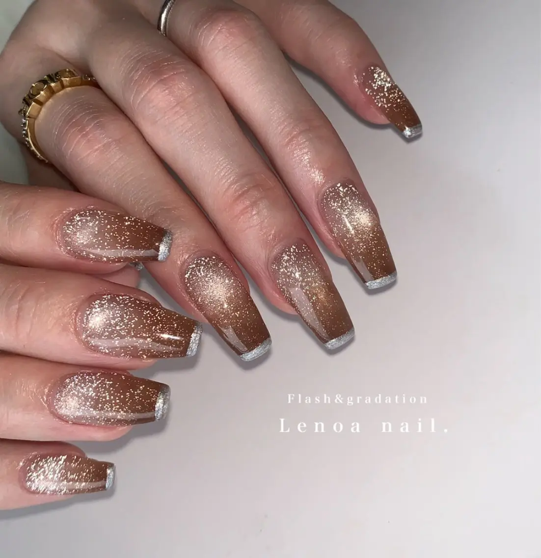 ネイル nailsalon Lenoaのネイルデザイン