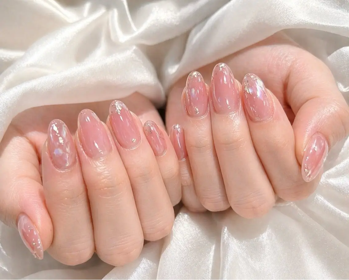 ネイル ハンドネイル ハンドケア NailSalon✨ Écrinエクランのネイルデザイン