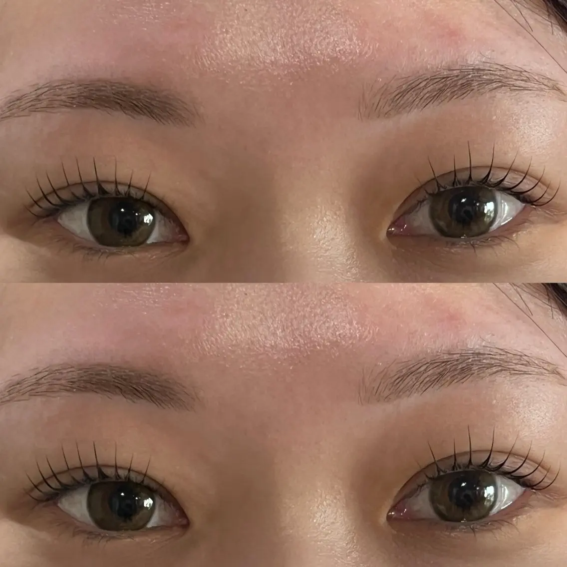 マツエク・マツパ crescent eye aのマツエク・マツパデザイン