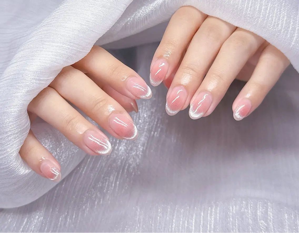 ネイル マグネットネイル Yumi nailのネイルデザイン