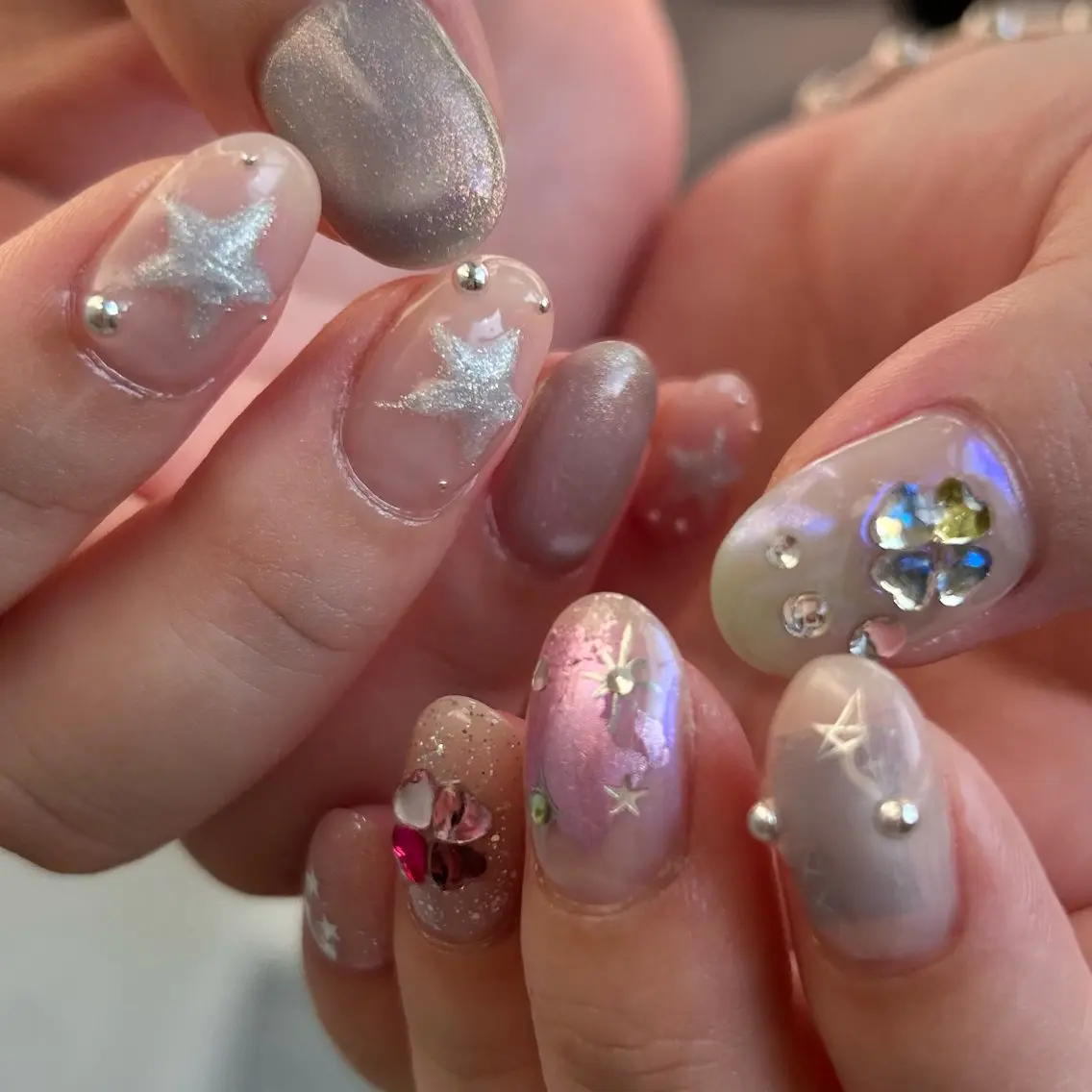 ネイル nail salon Manonのネイルデザイン