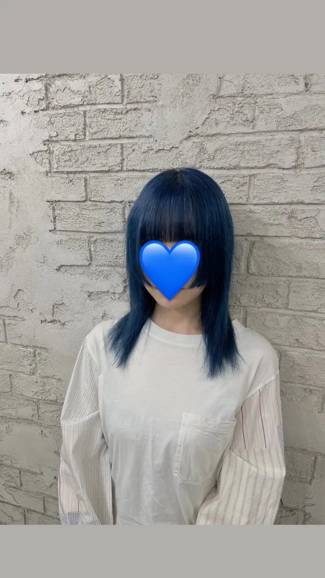 カラー Karen/ ブリーチモデル募集♡のヘアスタイル