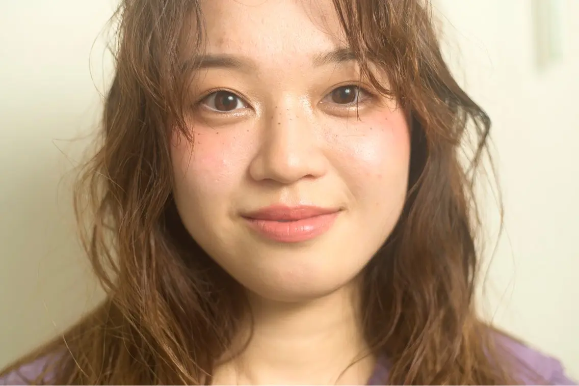 ロング カラー K+★ ことねのヘアスタイル