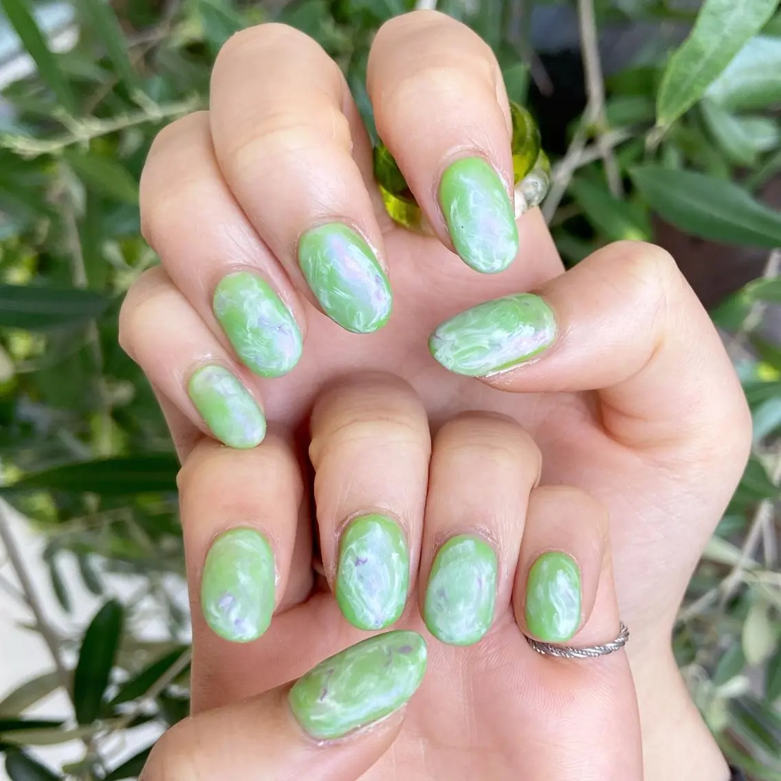 ネイル mimi nail✧︎*。のネイルデザイン