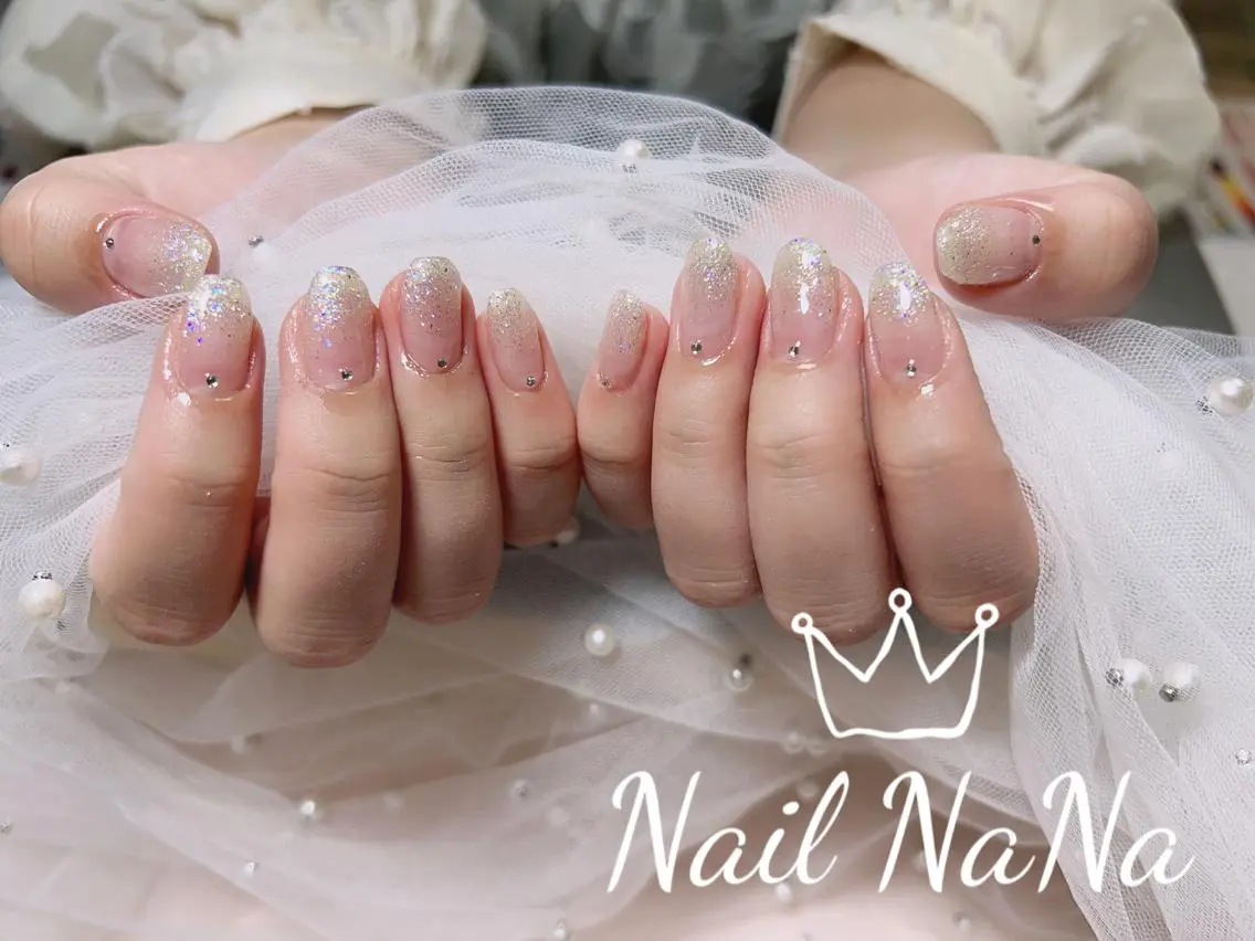 ショート カラー ネイル ハンドネイル Nail NaNaのネイルデザイン