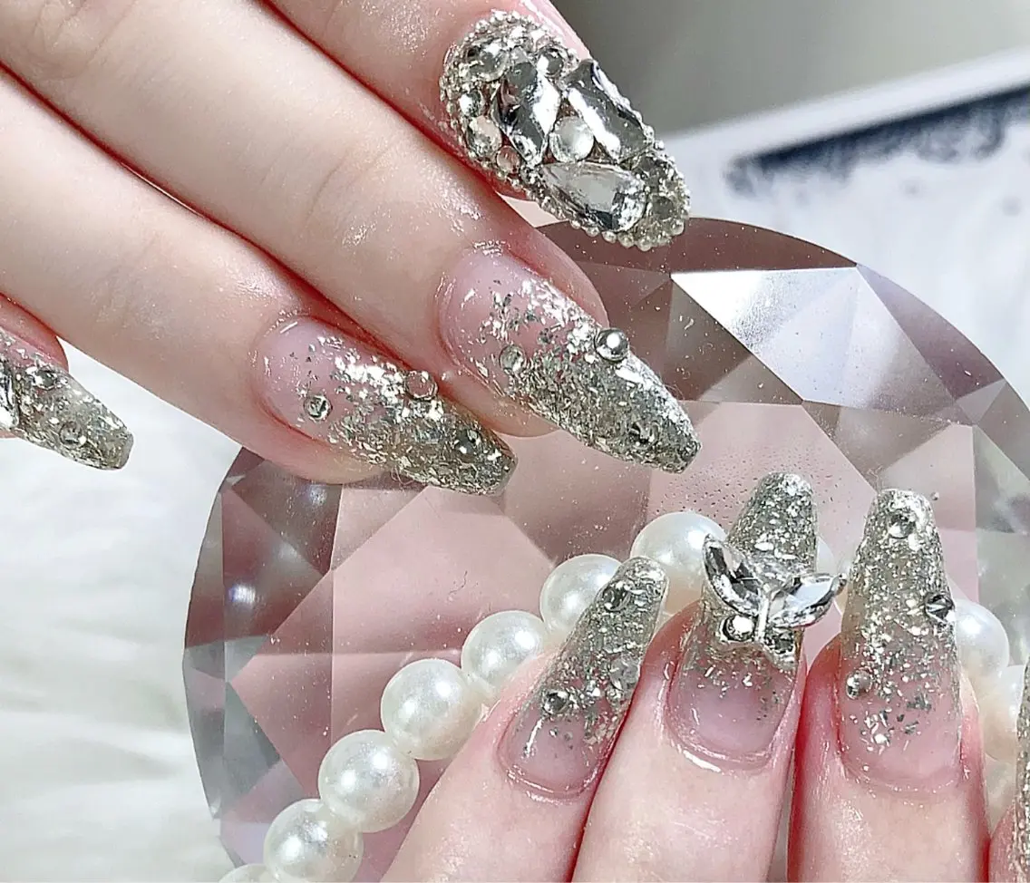 ネイル ハンドネイル プライベートサロン Nail’s愛のネイルデザイン