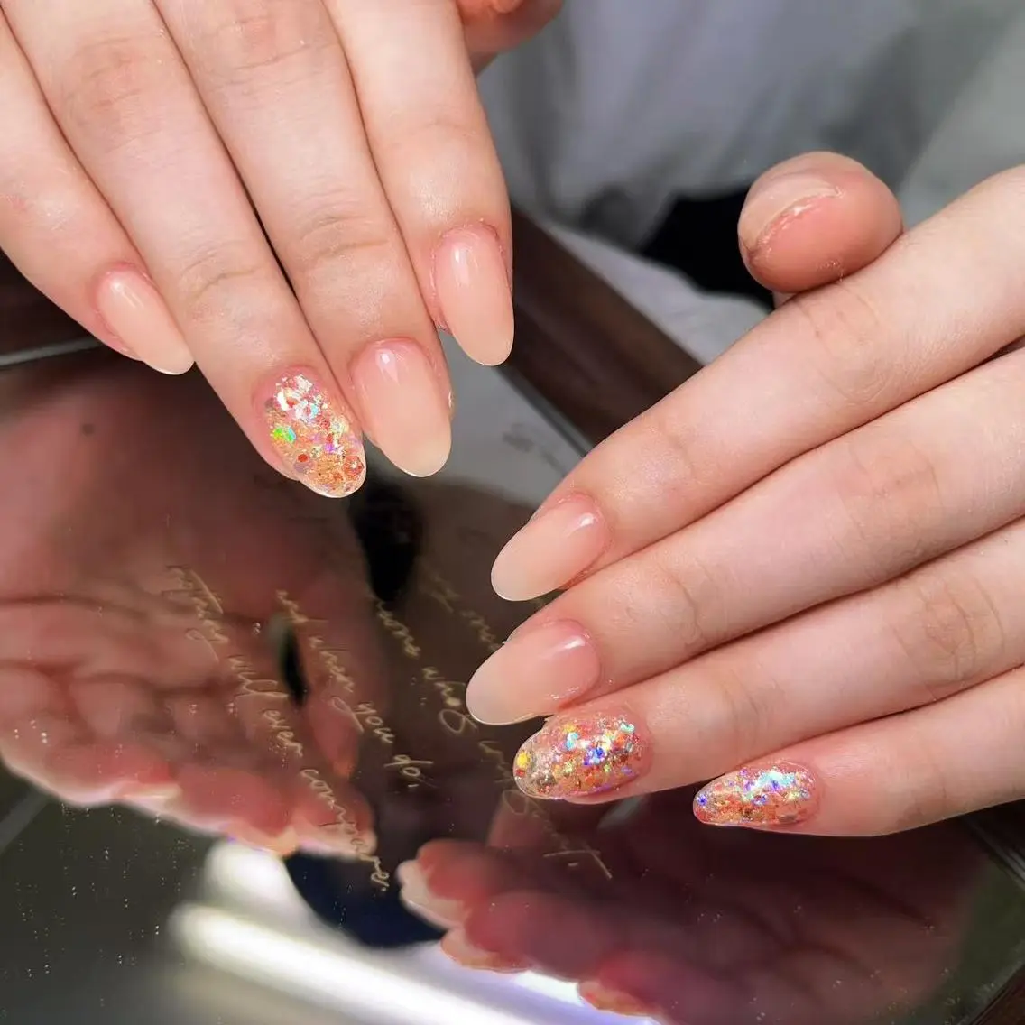 ネイル ハンドネイル ハンドケア BuBu Nail渋谷道玄坂のネイルデザイン