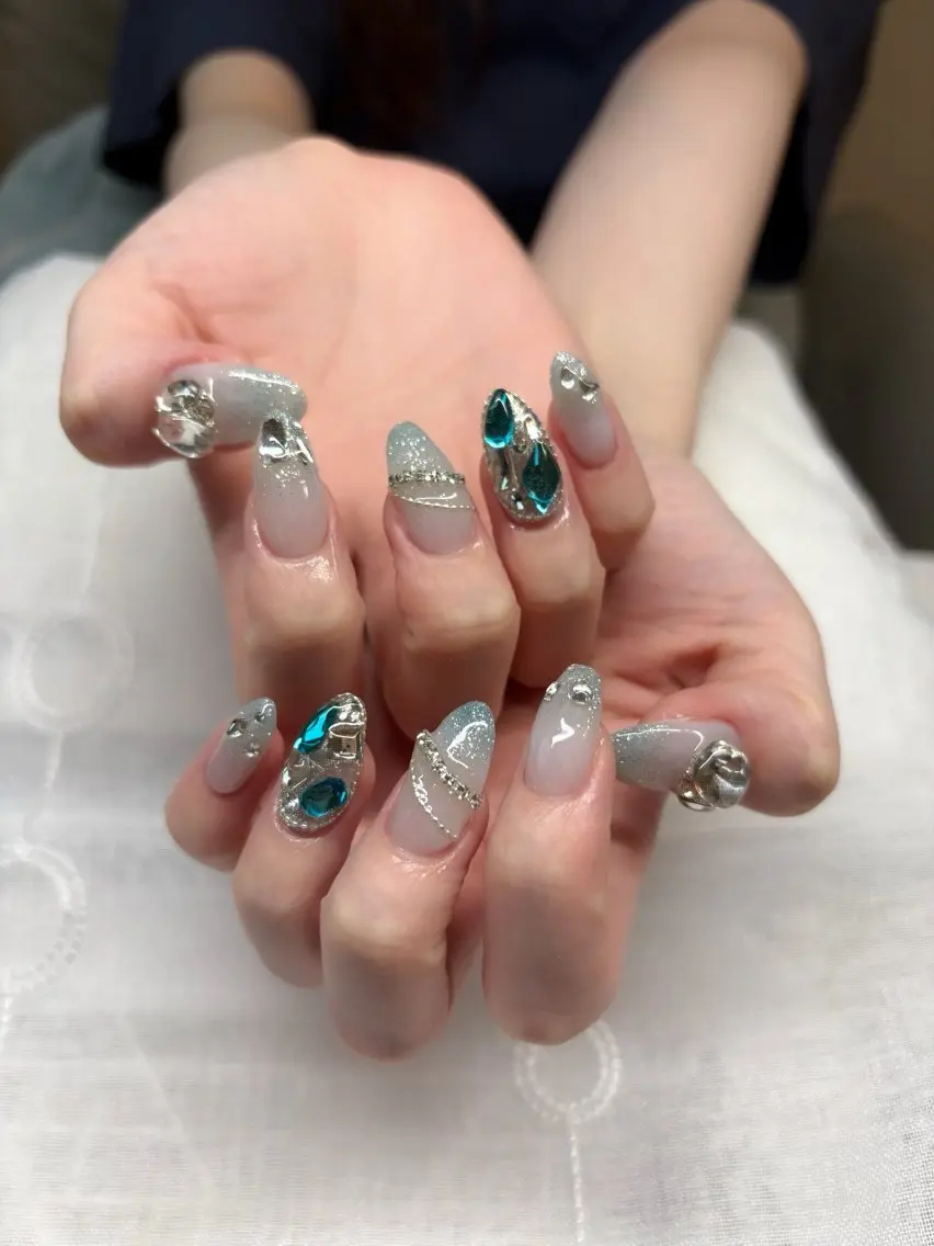 ネイル Trang nail自宅サロンのネイルデザイン