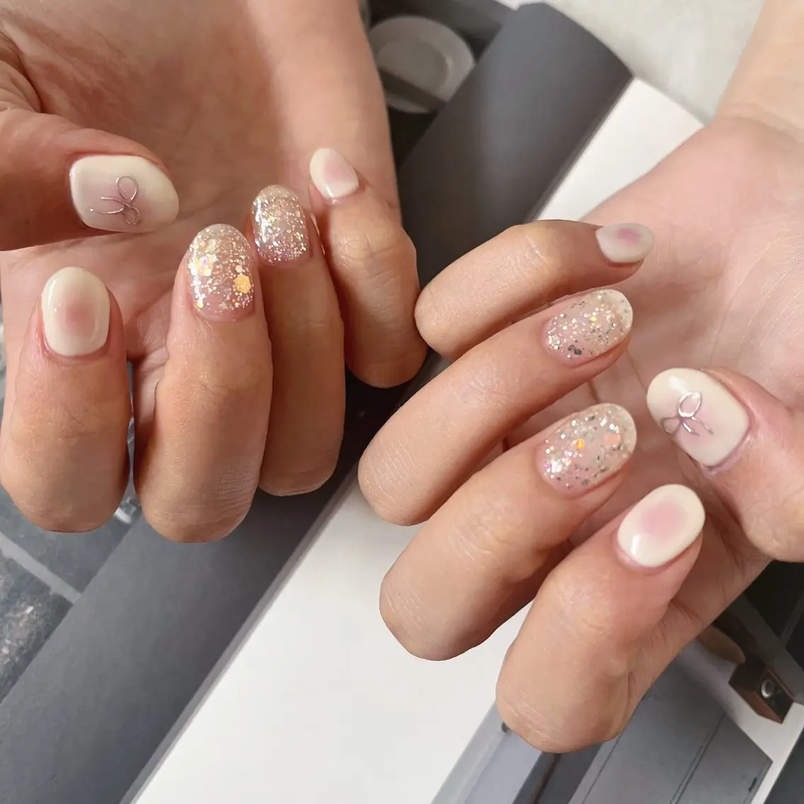 ネイル K Aのネイルデザイン