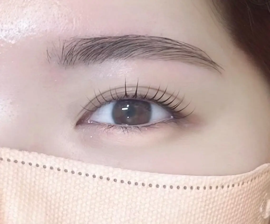 アイブロウ 博多￤まつ毛￤ アイブロウ￤aineのマツエク・マツパデザイン