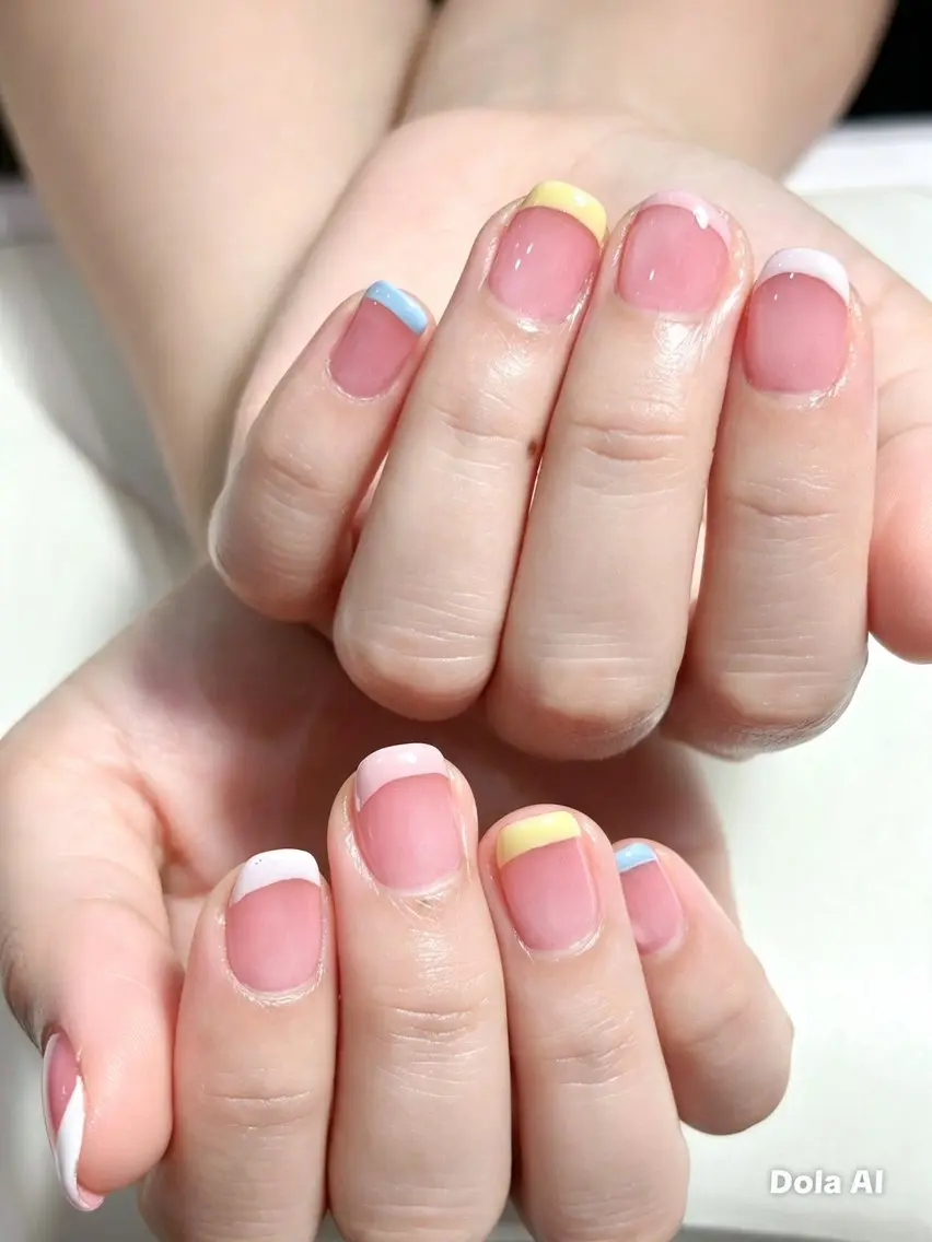 ネイル ハンドネイル Lana Nailのネイルデザイン