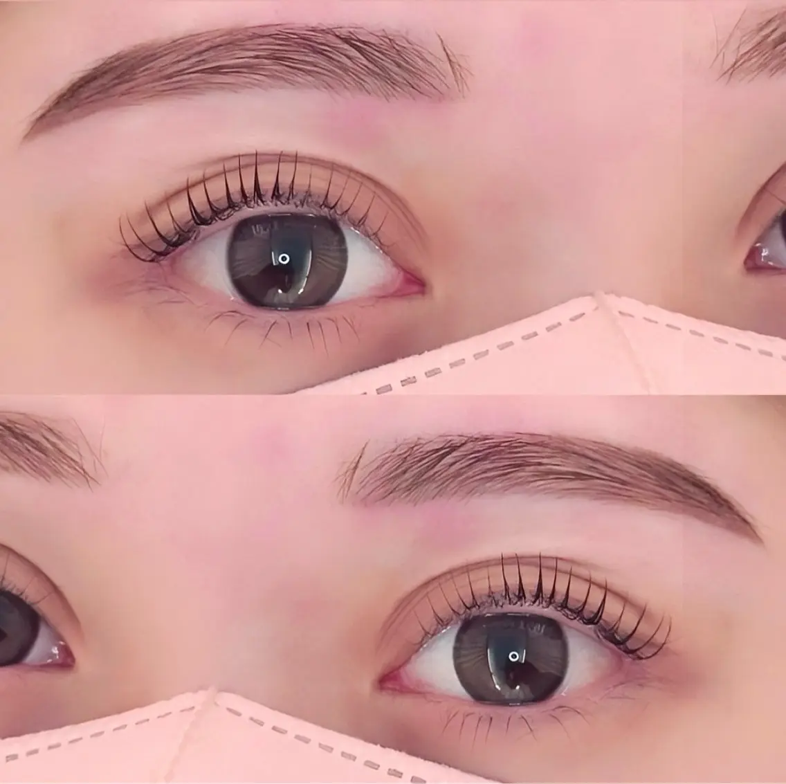 マツエク・マツパ ワックス脱毛 眉カット その他(アイブロウ) fein.aoi🎀 🤍のマツエク・マツパデザイン