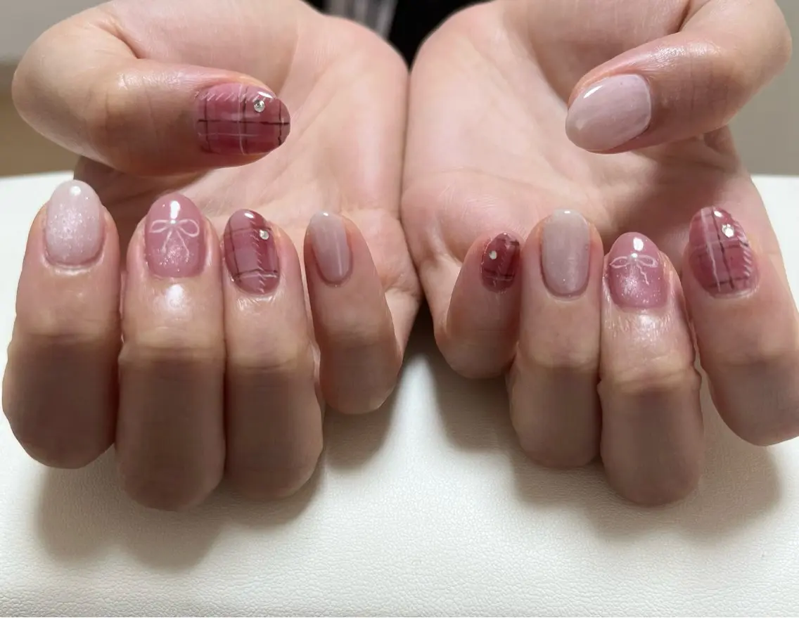 ネイル nail M&Tのネイルデザイン