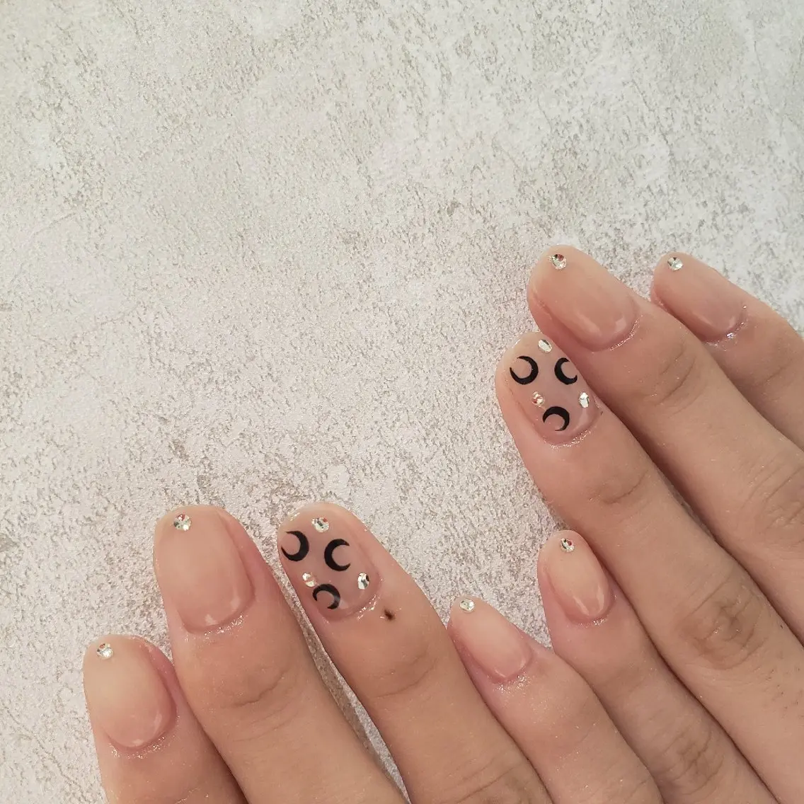 ネイル Lunabloom. yurinaのネイルデザイン
