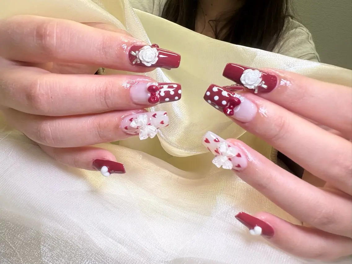ネイル Rose Ririのネイルデザイン