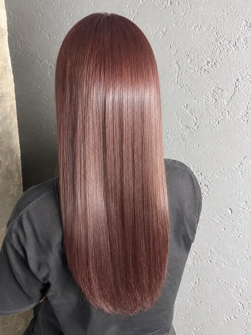 ロング 💝SAIKA💝 /カラーモデル募集のヘアスタイル