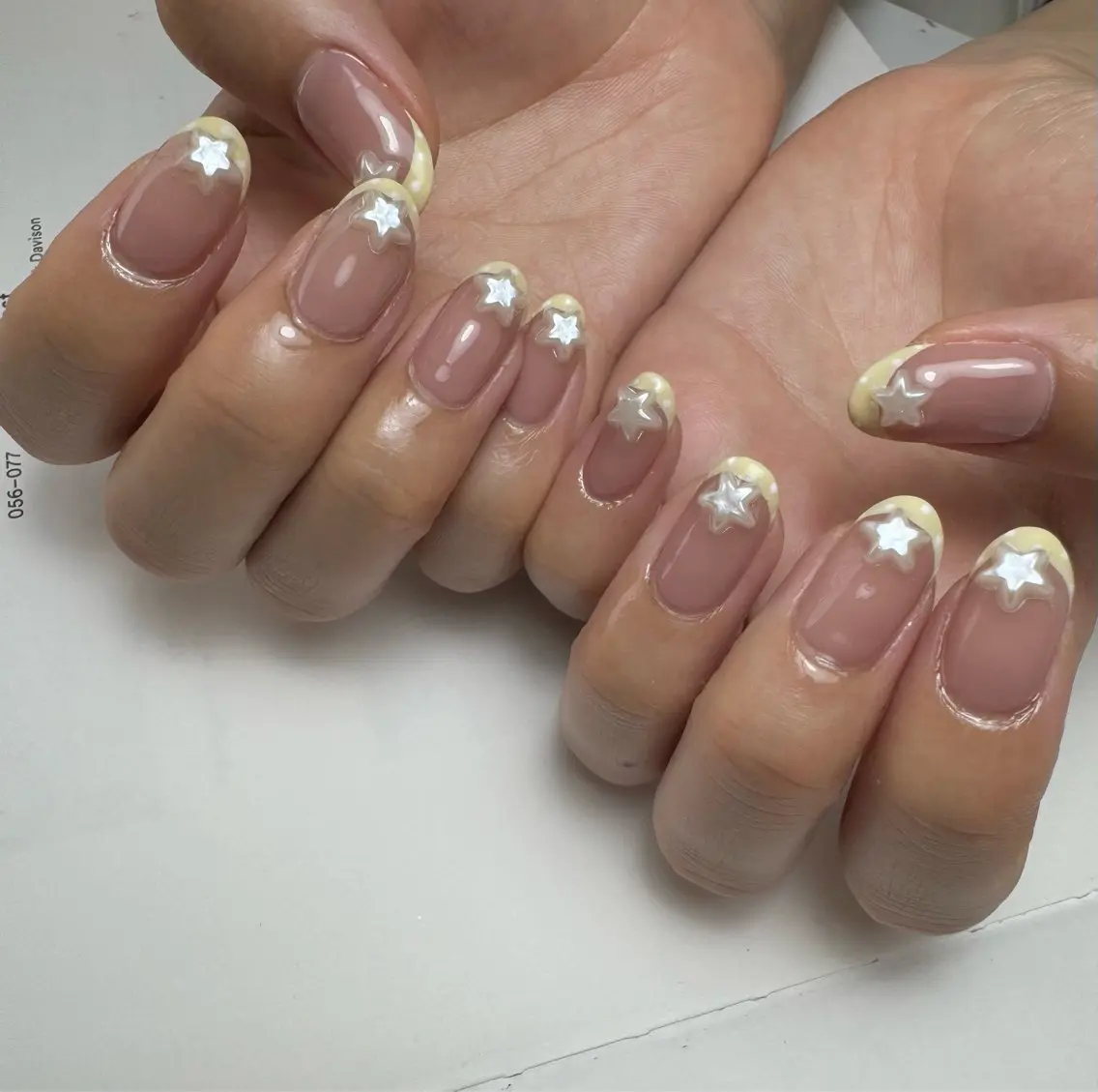 ネイル 白日-hakubi nail-のネイルデザイン