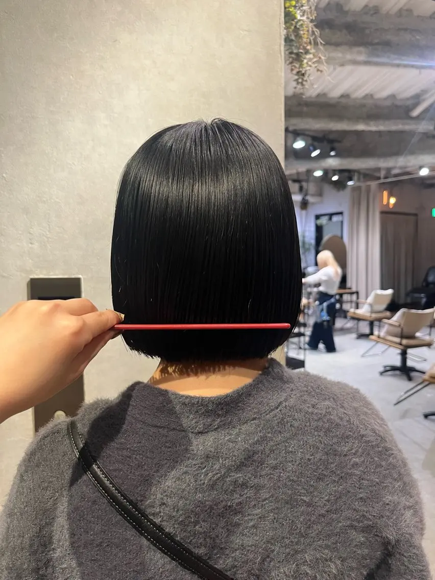 ショート 無料カットモデル募集 ／ueno aiのヘアスタイル
