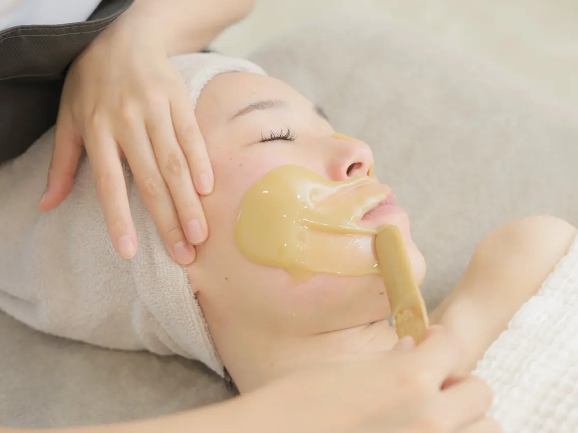 毛穴開き黒ずみ ニキビ特化💆♀️のエステ・リラクイメージ