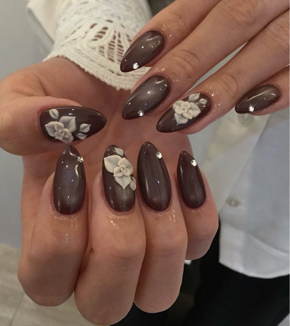 ネイル ハンドネイル NiJi Nailsのネイルデザイン