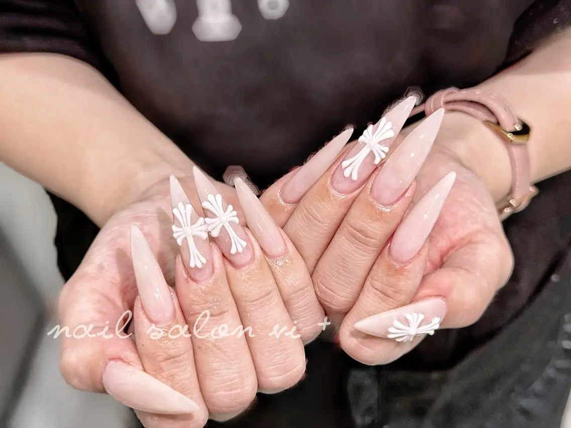 ネイル ハンドネイル ✨Nailsalon Vi+✨のネイルデザイン