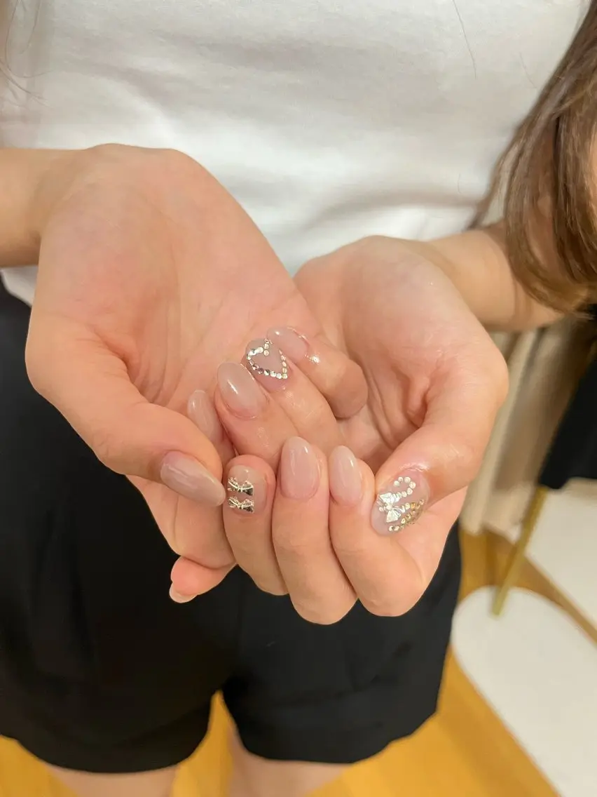 ネイル ハンドネイル nailsalon mayのネイルデザイン