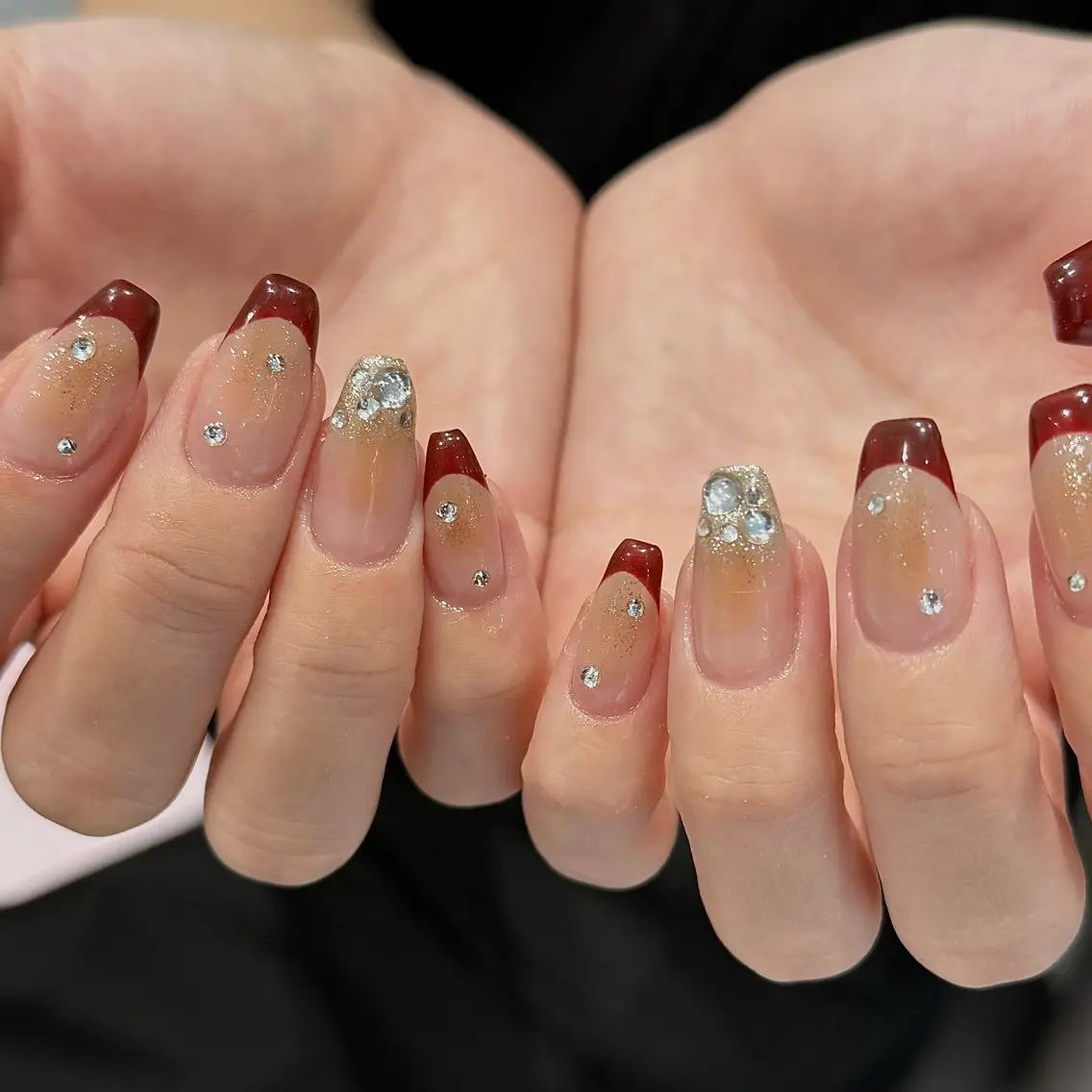 ネイル ハンドネイル nails by wakabaのネイルデザイン