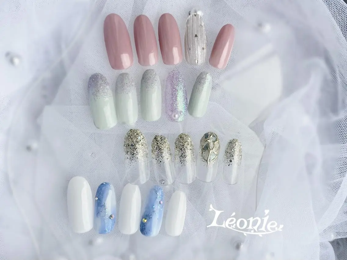 ご新規様限定✨練習モデルさん募集✨Hand♡オフなし♡シンプルデザインの写真