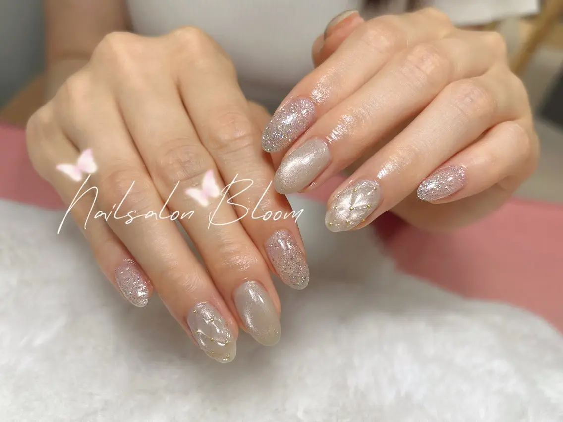 ネイル Nail Salon Bloom横浜西口店のネイルデザイン