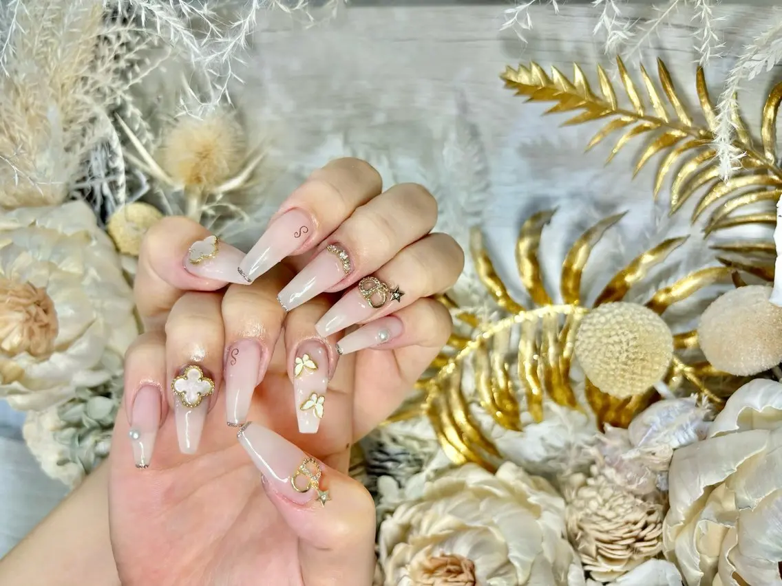 ネイル 持ち込み Nail yukiのネイルデザイン