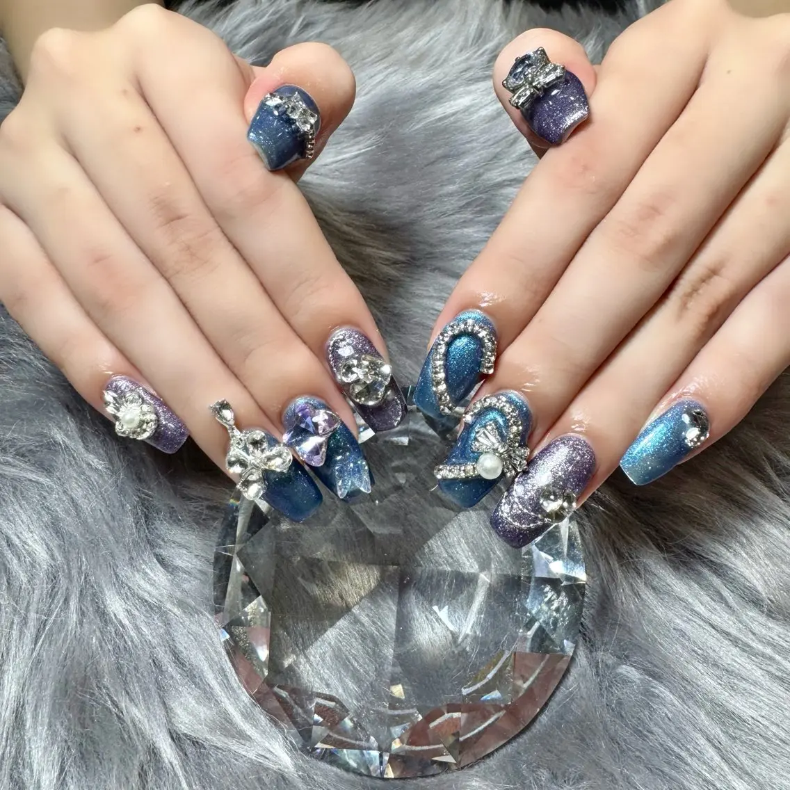 ネイル ハンドネイル Doris Nail Salonのネイルデザイン