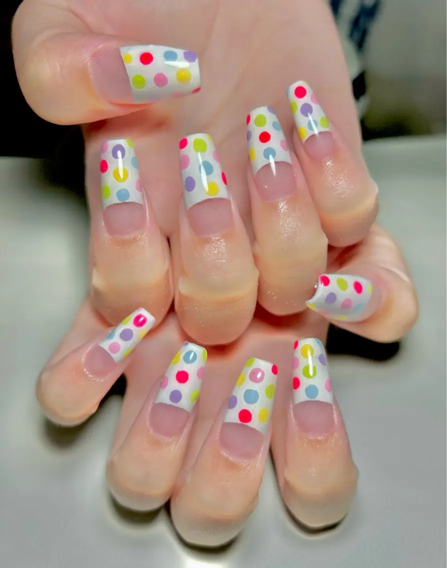 ネイル Liennail 持込デザインやり放題のネイルデザイン