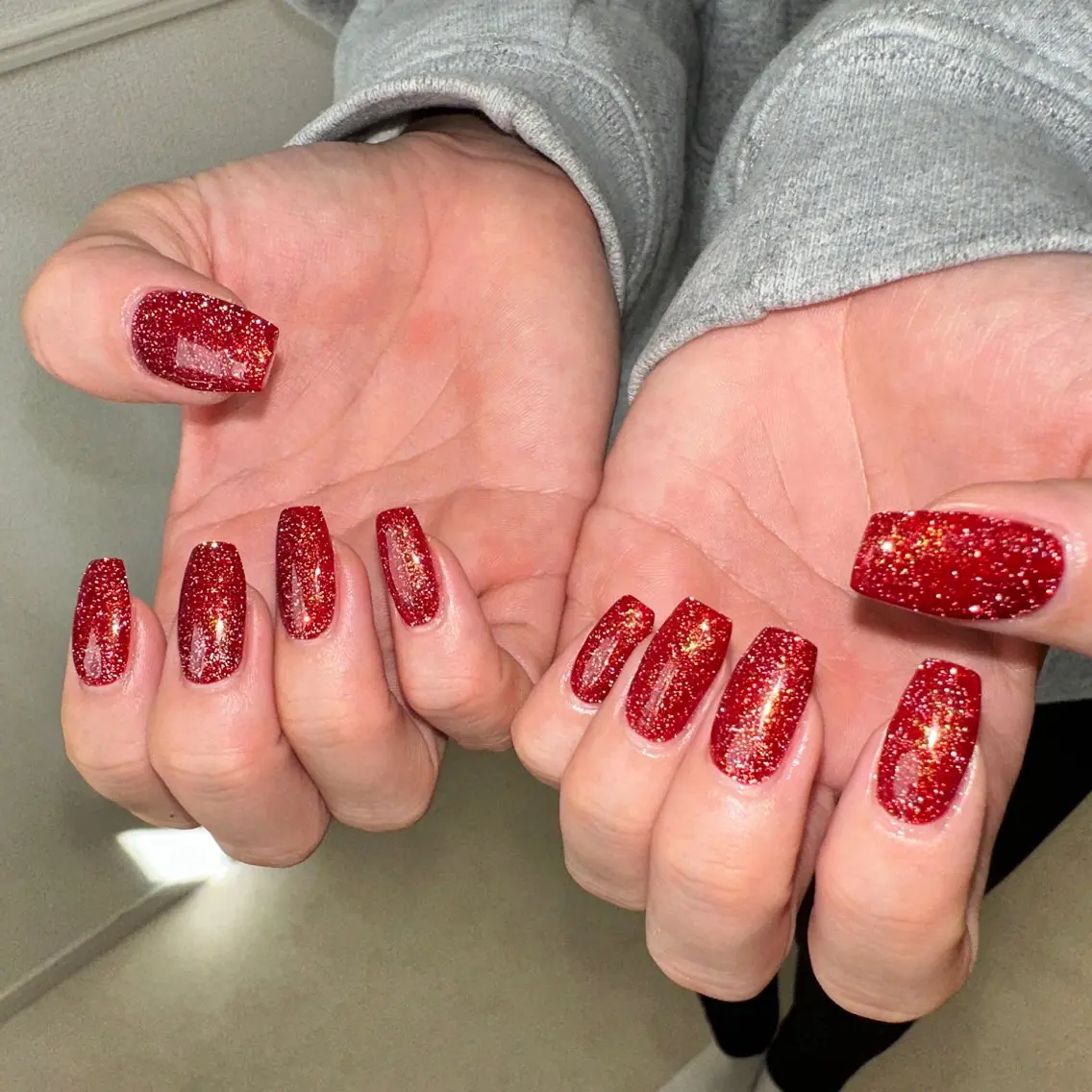 ミディアム 🦋Nail Amo🦋のネイルデザイン