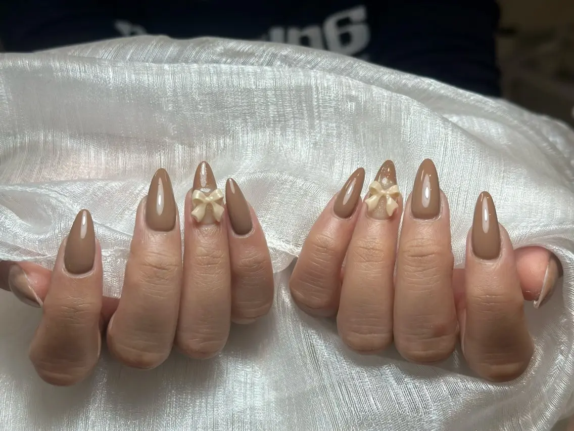 ネイル アートネイル 成人式 ジェルネイル ニュアンスネイル 夏ネイル NIE NAIL Luxeのネイルデザイン