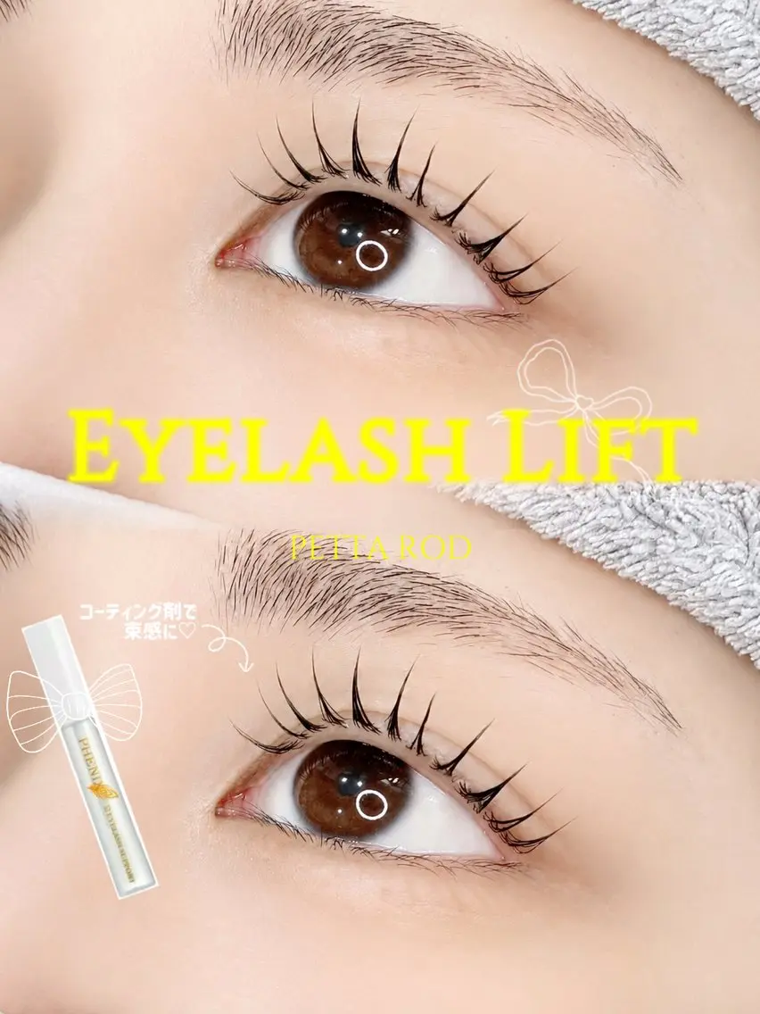 マツエク・マツパ eyemor 貞末のマツエク・マツパデザイン
