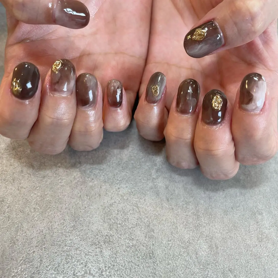 ネイル 持ち込み Nail Salon Gummi.のネイルデザイン