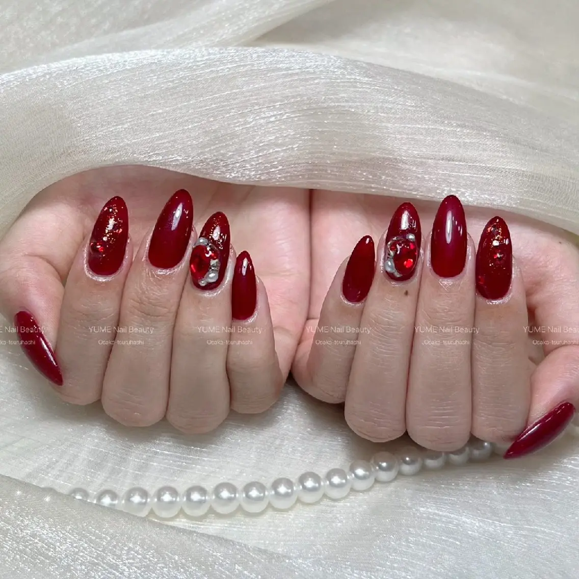 ネイル Linh Nailのネイルデザイン