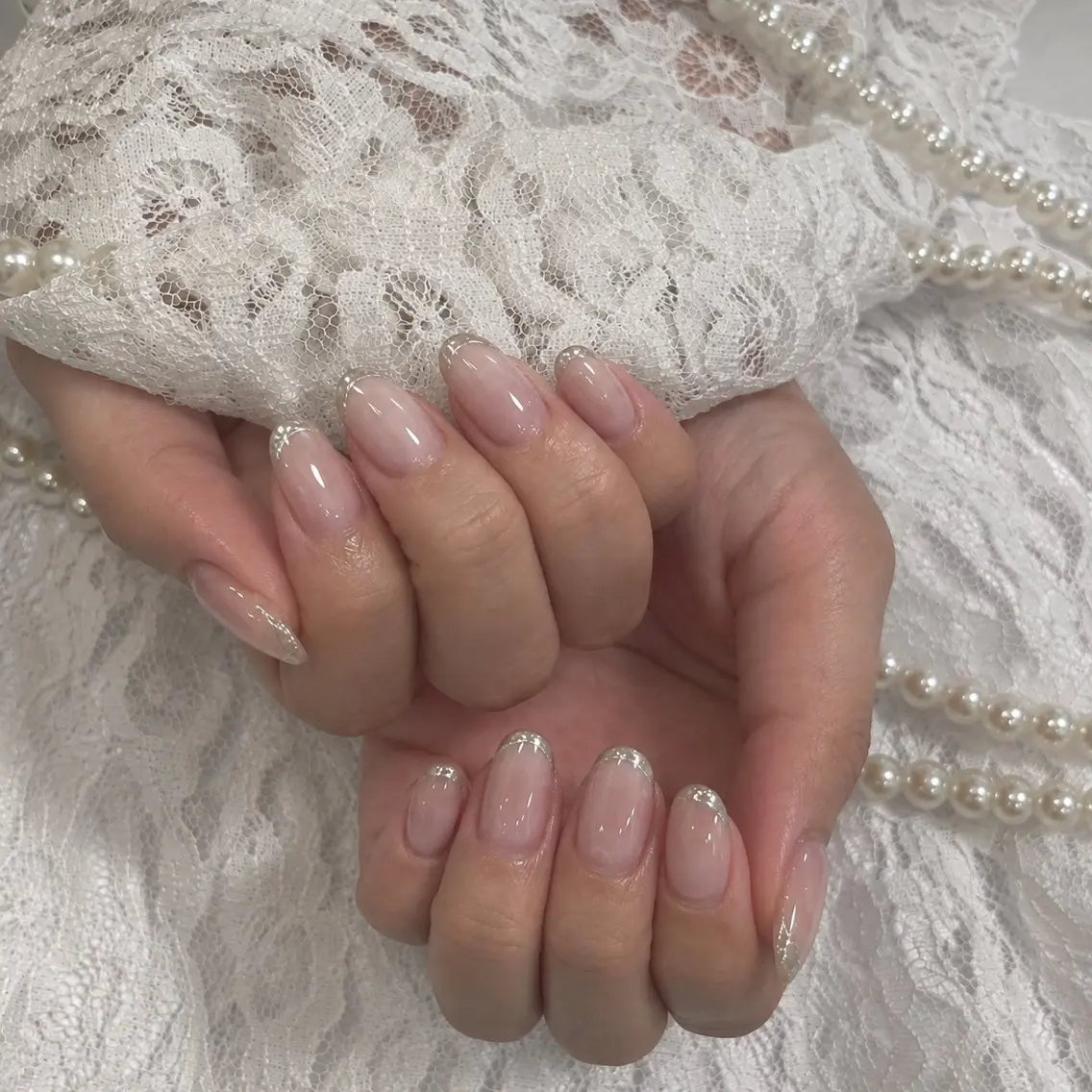 ネイル アートネイル ミラーネイル ハンドネイル フットネイル orchid bloomのネイルデザイン