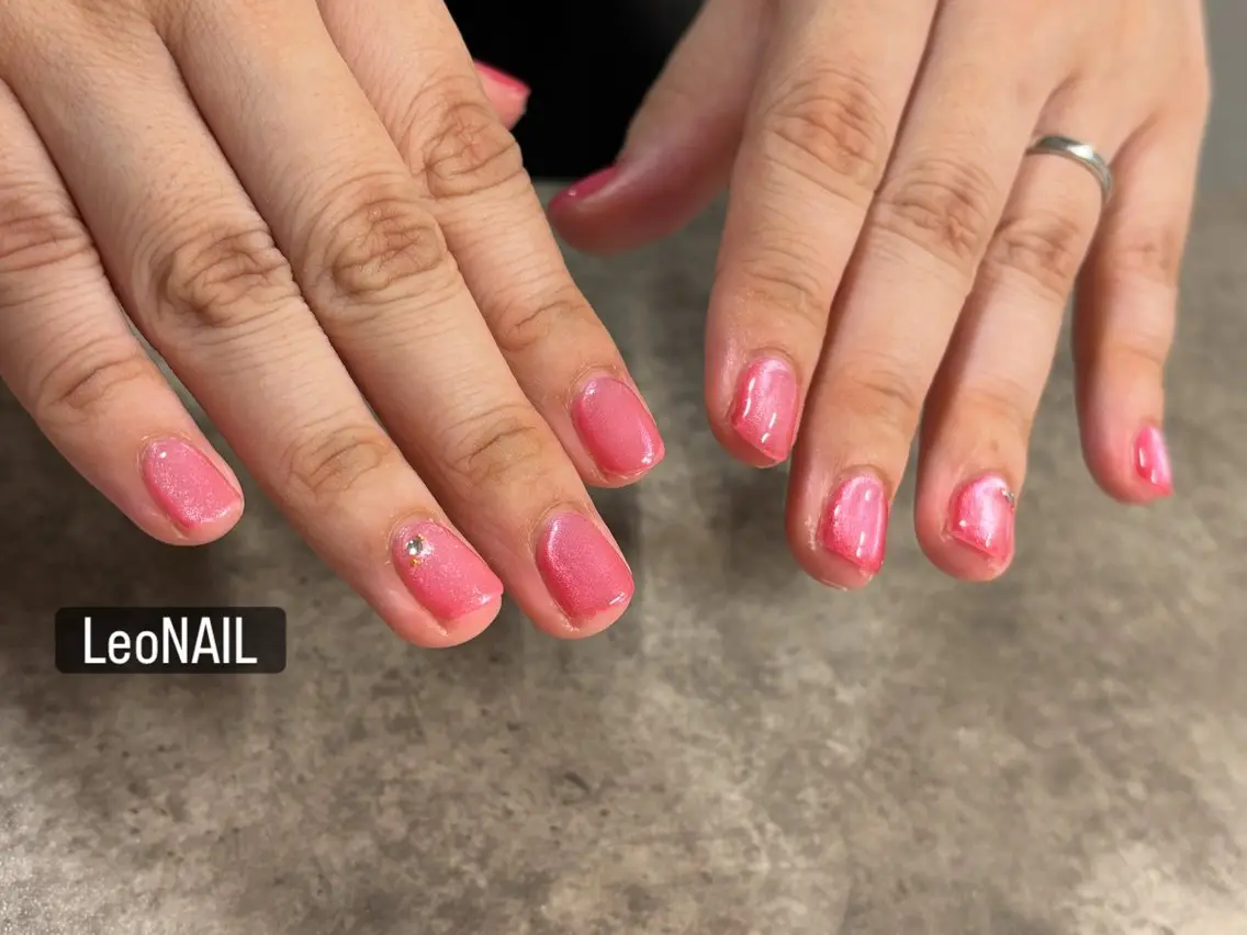 ネイル Leo NAILのネイルデザイン