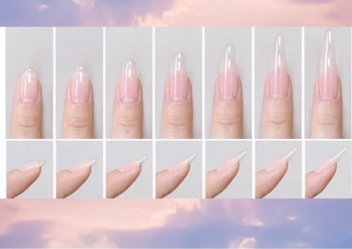 ネイル ジェルネイル ロングネイル スカルプネイル ネイルチップ ハンドネイル chai nail + eye📍鶴橋のネイルデザイン