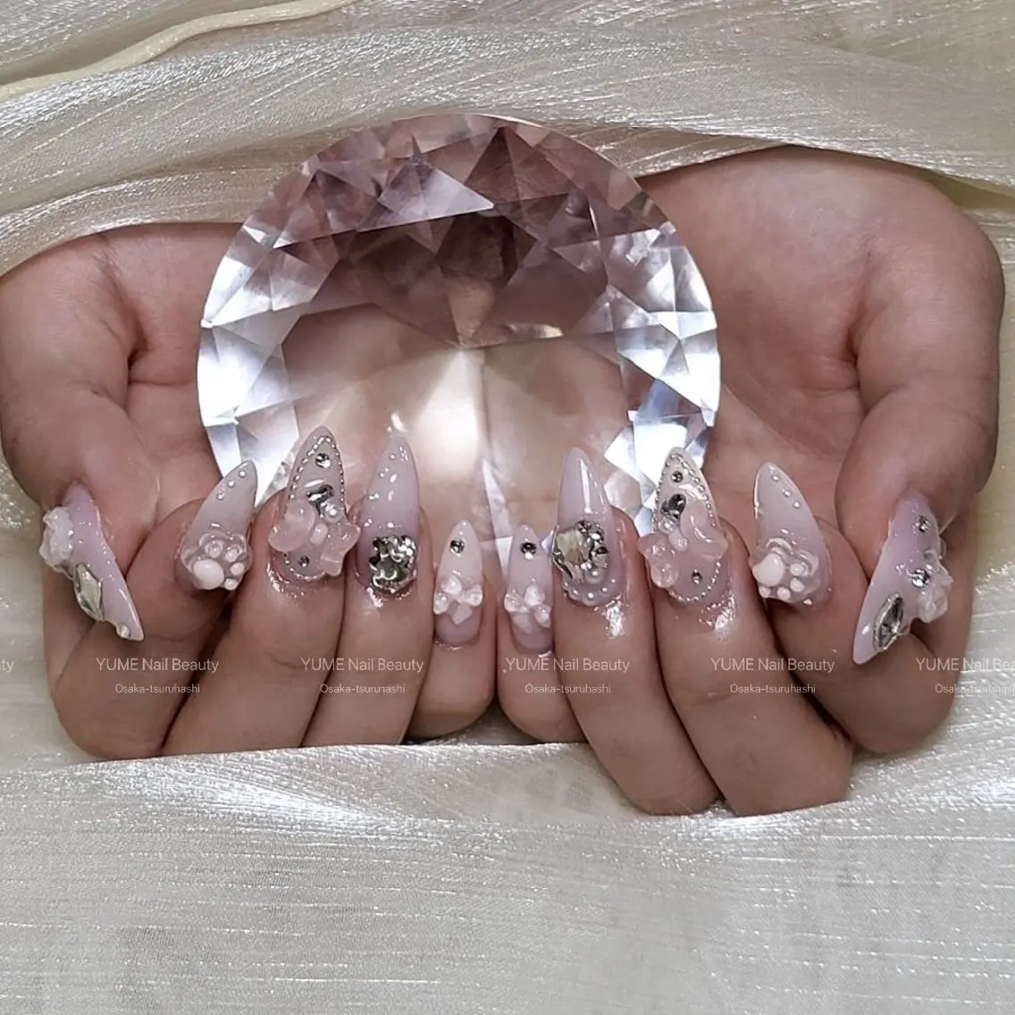 ネイル ドリム Nailのネイルデザイン